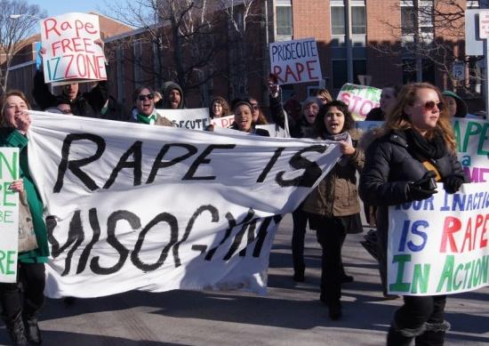 Mishandling of sexual assaults contributes to rampant under-reporting