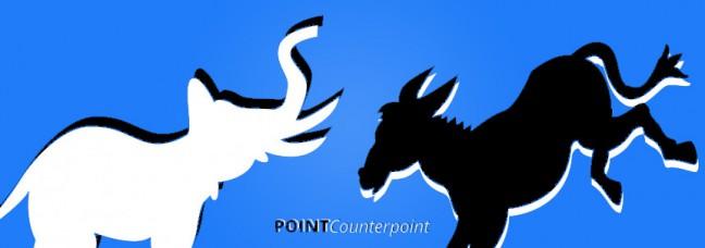 Point Counterpoint: Why you should join the College Democrats