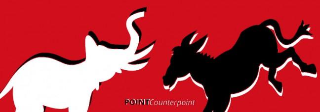 Point Counterpoint: Protect our national security, vote Republican
