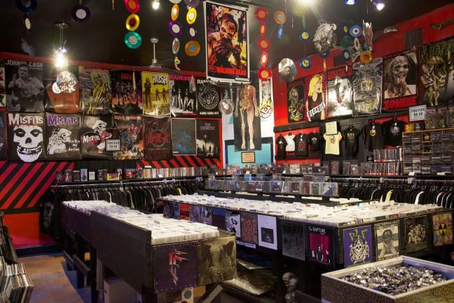 Madisons record stores surviving the digital age
