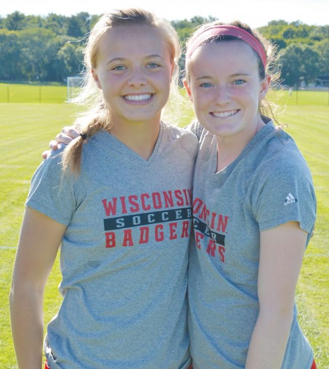 Badgers McNicoll, Lavelle transfer international experience back to Madison 