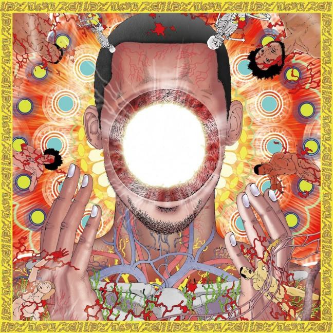 Flying Lotus finds the key to eternity on Youre Dead!