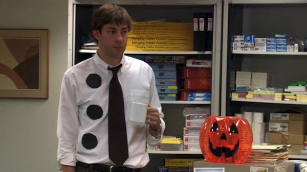 Easy costumes to pull together quickly this Halloween