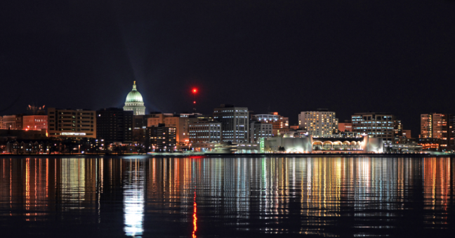 Madison ranks high on new list of most desirable cities