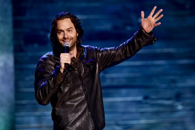Q&A: Comedian Chris DElia talks rappers, Pharrells hat, things that annoy him before Madison show