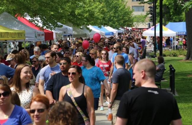 The Dane County Farmers Market vendors face many obstacles which discourage participation. 