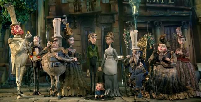 The Boxtrolls provides tender, stop-motion look at childhood
