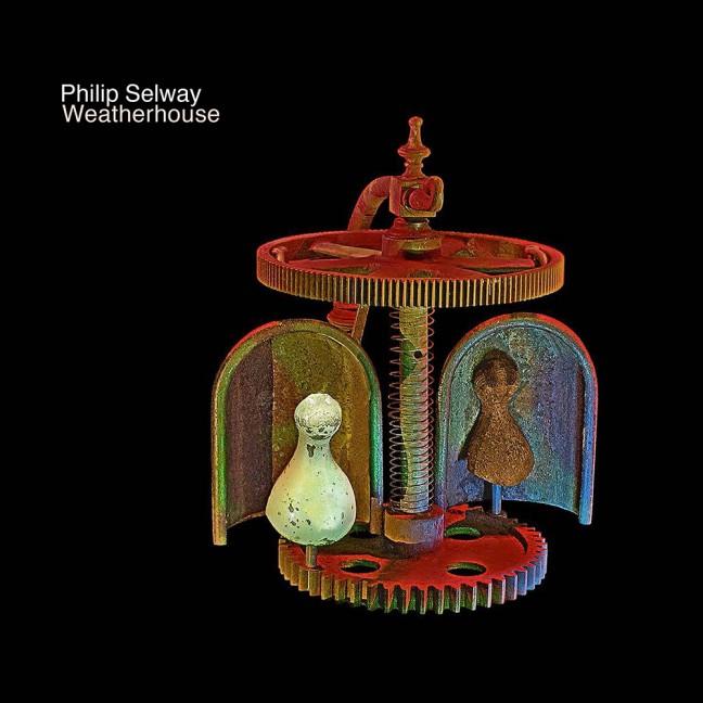 Philip Selways Weatherhouse is pretty, yet uninteresting solo outing