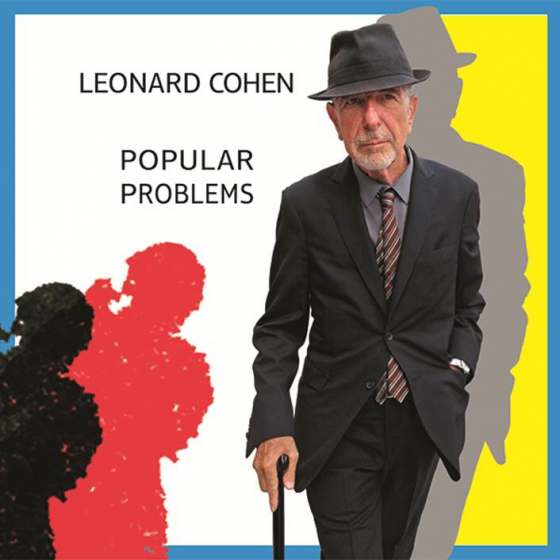 Leonard Cohen's latest album