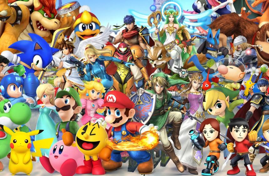 10 Characters That HAVE to Be in the Next Smash Bros. Game