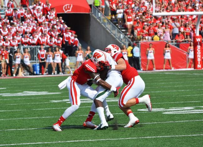 Football: Previewing the defense for the Wisconsin Spring Game