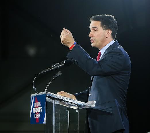 Where Cruz reacts with hatred, Walker responds rationally in wake of Brussels attack