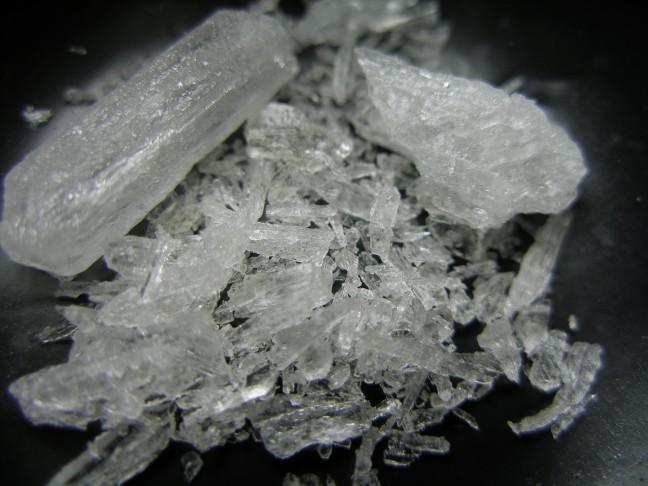 Meth abuse growing problem Wisconsin