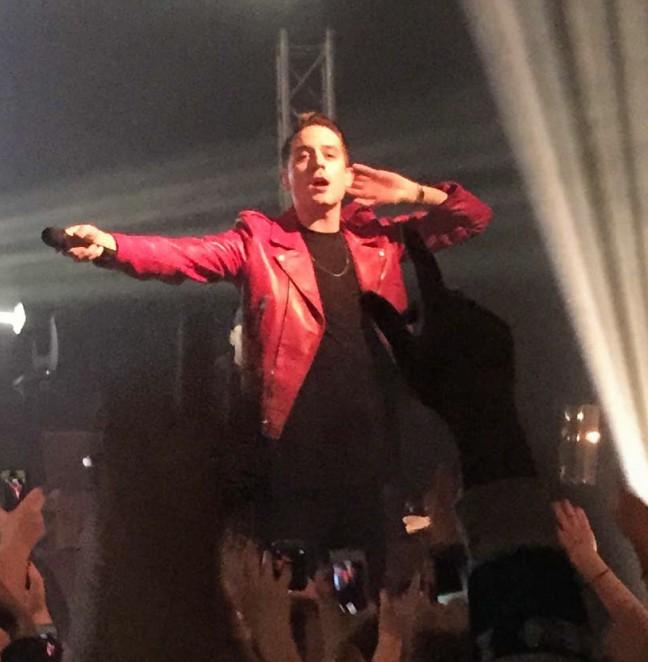 G-Eazy collaborates with girlfriend Halsey to create love story music video