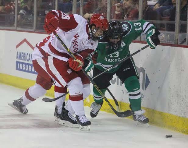 Mens hockey hopes to find better luck on road at Penn State