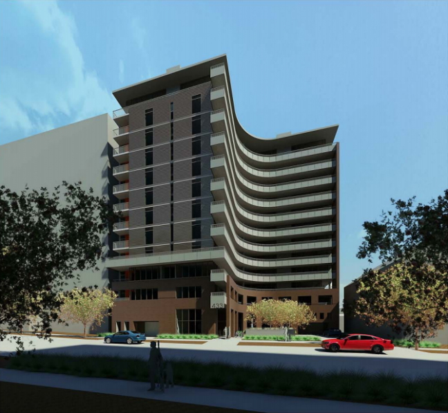 Approved demolition clears way for Johnson Bend upscale high-rise project