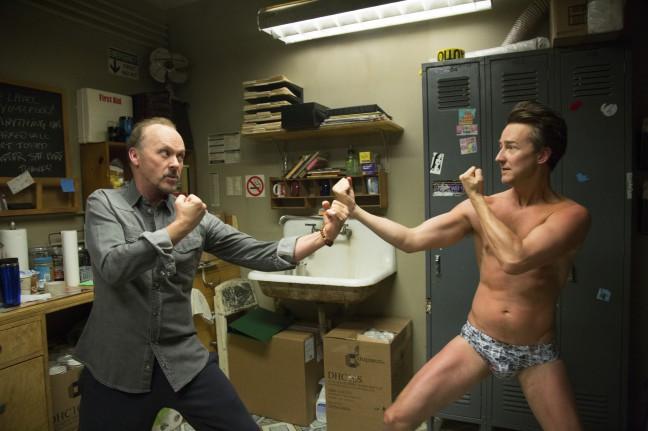 Birdman offers delightful meta-commentary on actors and our true selves 
