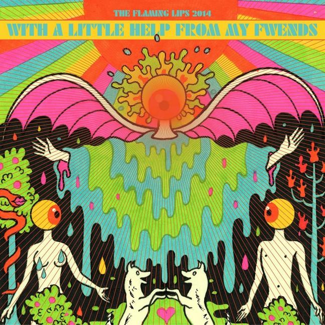 The Flaming Lips fail to make worthwhile contributions to Beatles Sgt. Peppers 