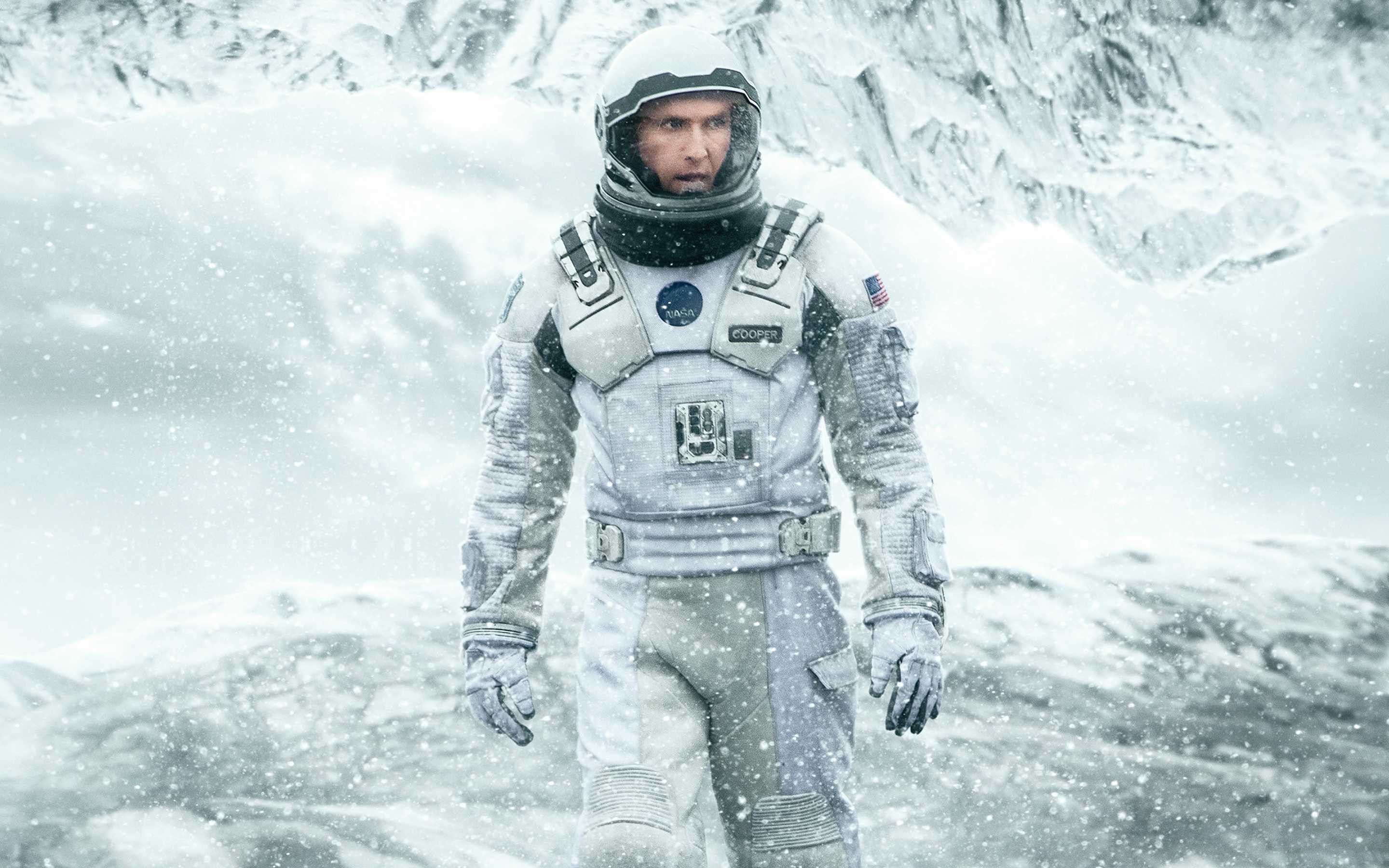 Interstellar is both visually and emotionally captivating – The Suffolk  Journal