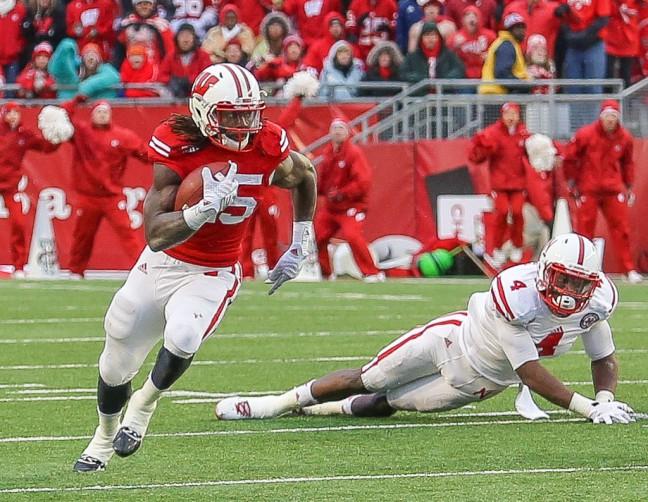 Gordon+wins+B1G+Running+Back+of+the+Year%2C+four+selected+to+Big+Ten+First-Team