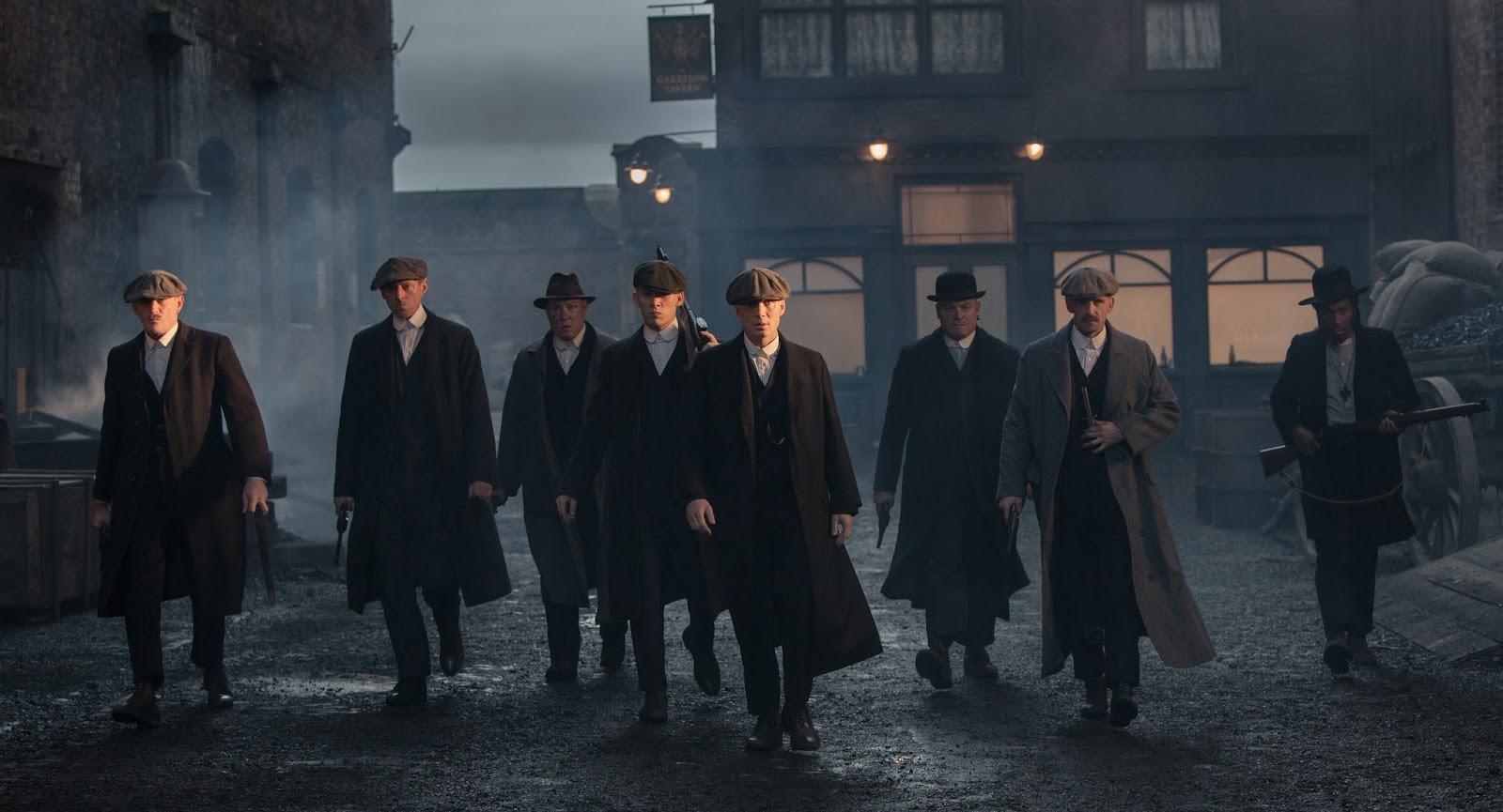 Netflixs ‘peaky Blinders Proves Binge Worthiness With Accurate Historical Settings The 