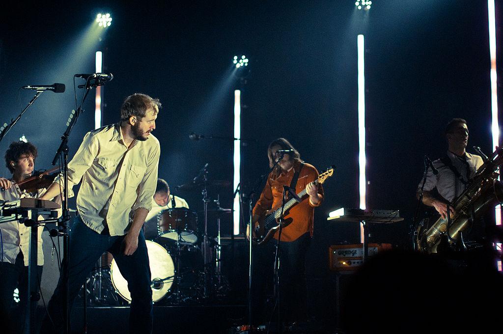 Watch Justin Vernon (Bon Iver) & Aaron Dessner (the National)'s