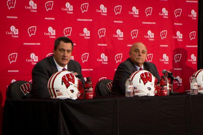 Football: Chryst believes Wilcox is great fit as new defensive coordinator