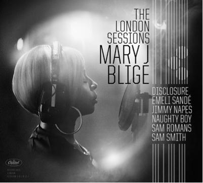 Mary J. Blige belts own praises, struggles in latest LP
