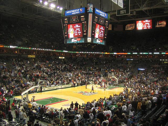 New Bucks arena will boost Milwaukee economy, morale