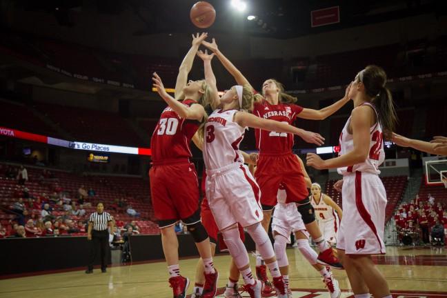 Womens+basketball%3A+No.+5+Maryland+comes+to+Kohl+Center+Thursday+night+to+take+on+upset-minded+Badgers