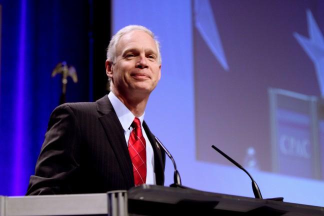 Unclear if Sen. Ron Johnson will run for reelection after opposing American Rescue Plan