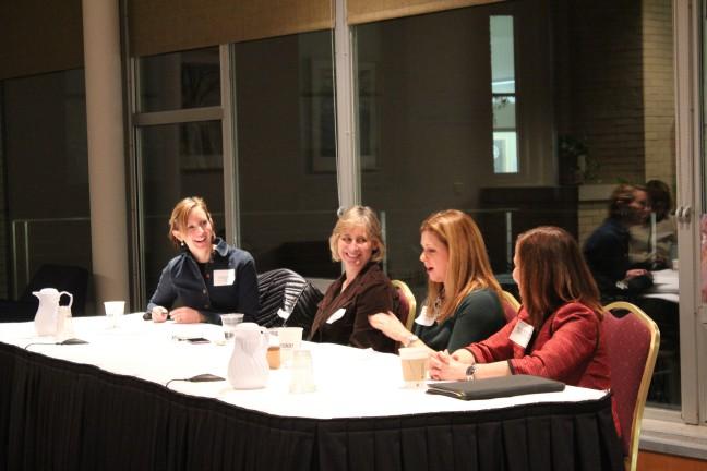 Wisconsin Women in Government holds leadership panel