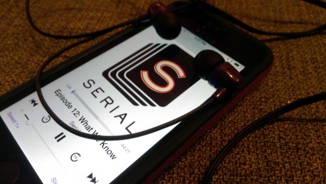Serial+Podcast