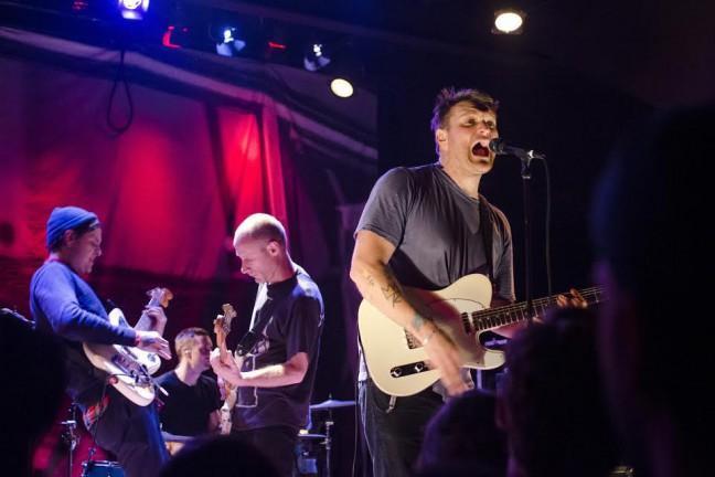 Cold War Kids deliver seasoned indie rock performance for ecstatic Majestic crowd