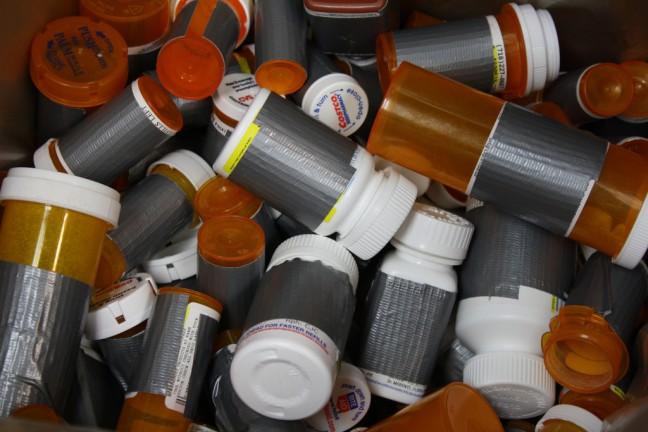 Local law enforcement and pharmacies partner with local agencies, dispose of pharmaceuticals