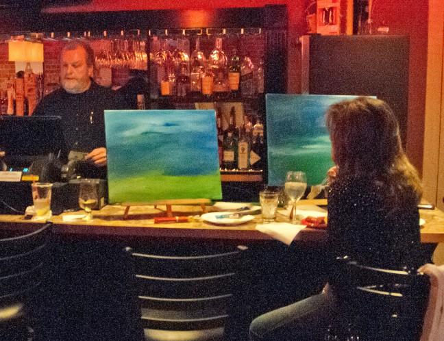 Bill would allow painting studios to obtain liquor licenses 