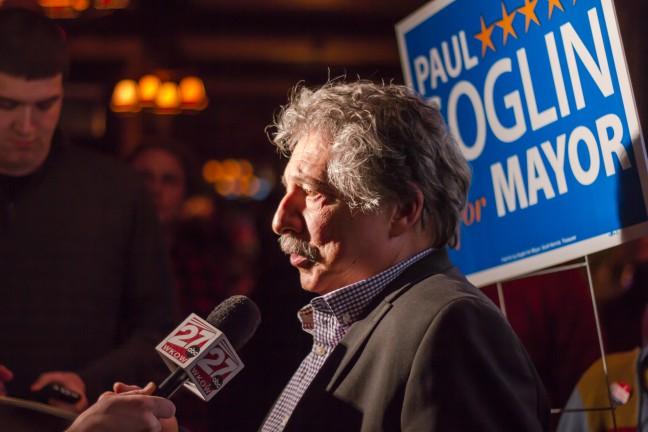 Mayor Soglin announces he will most likely run for governor