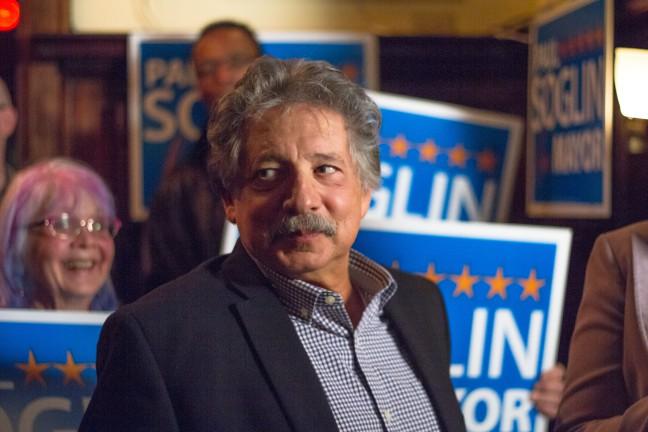 High name recognition key to overwhelming Soglin re-election