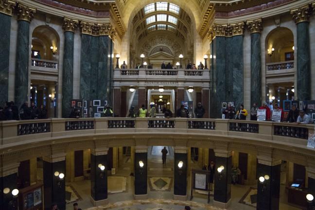 Right-to-work bill passes in state Senate