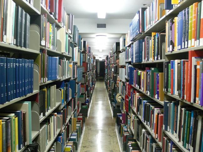 College Library’s 24 hour availability reinforces harmful study habits