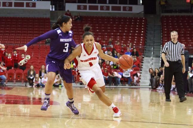 Womens basketball: Badgers look to smaller lineup to stop five-game skid