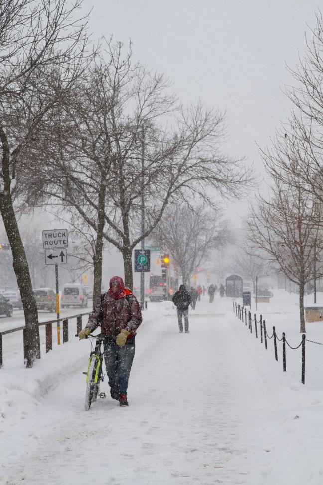 Where winter coats and income inequality intersect