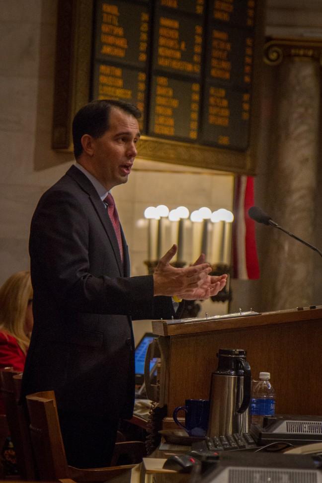 Gov. Scott Walker's proposal in his biennial budget to end the Chapter 220 voluntary integration program is an attack on equal access to education.
