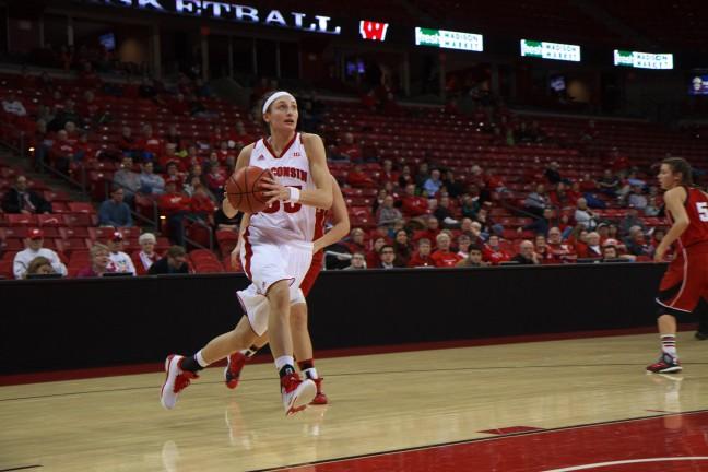 Womens basketball: Seniors reflect on careers, ready to go out on high note