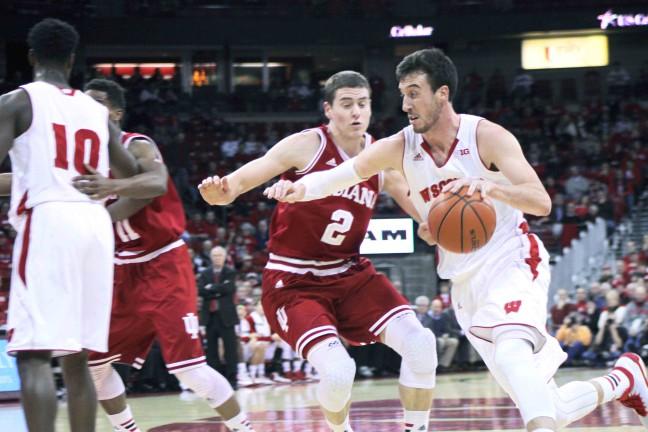 Mens basketball: No. 5 Wisconsin upset by Maryland, conference title hopes put on hold