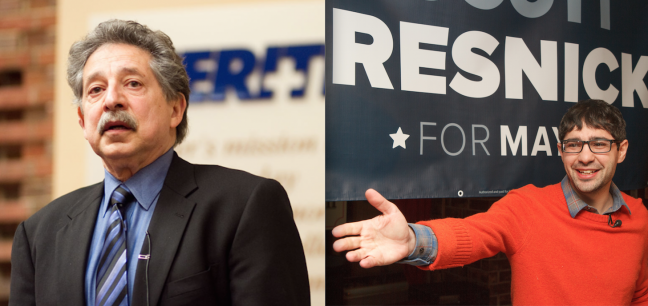 Soglin%2C+Resnick+to+face+off+in+April+mayoral+election