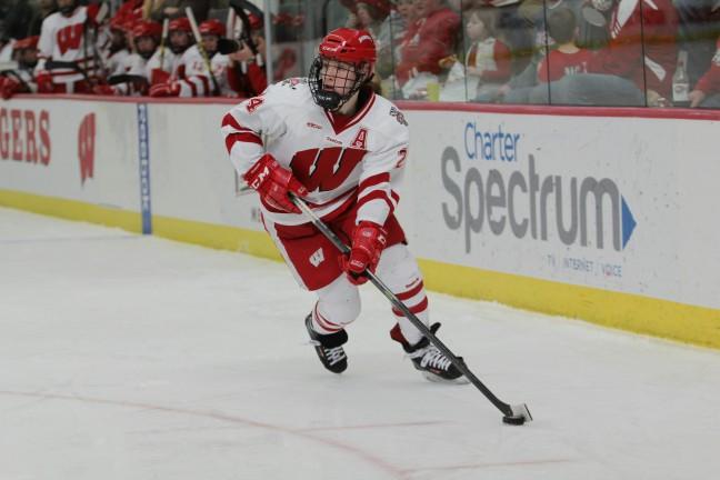 Womens hockey: Badgers to take on Boston in NCAA quarterfinals at LaBahn