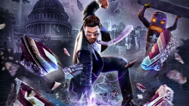 Saints Row IV: Re-Elected revamps older model with super powers, giant energy drinks, actual Burt Reynolds