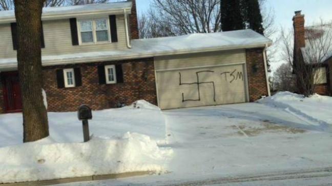 Madison incidents parallel with statewide uptick in anti-Semitic vandalism