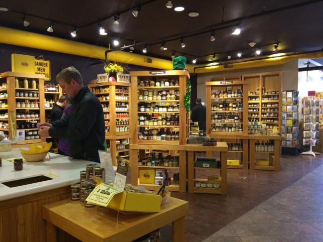Mustard Museum offers about 5,000 varieties of mustard